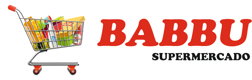 BEM-VINDO AO BABBU SUPERMERCADO